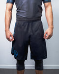 Short Bleu