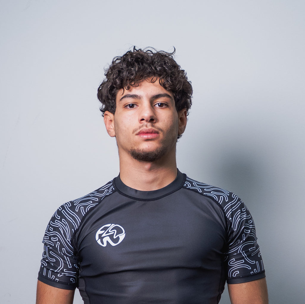 Rashguard Blanc