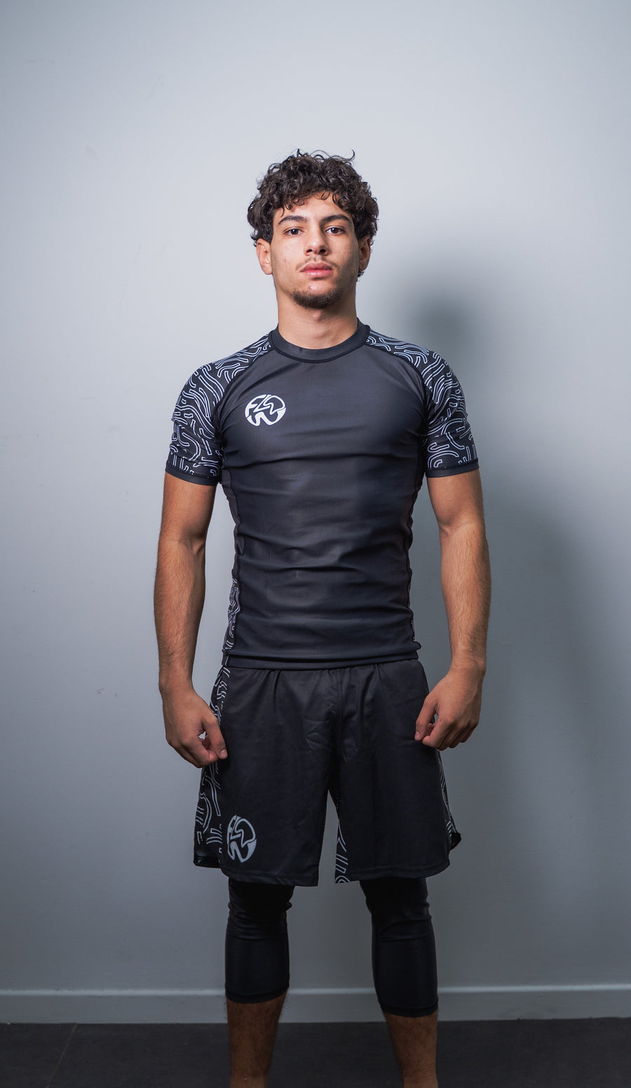 Rashguard Blanc